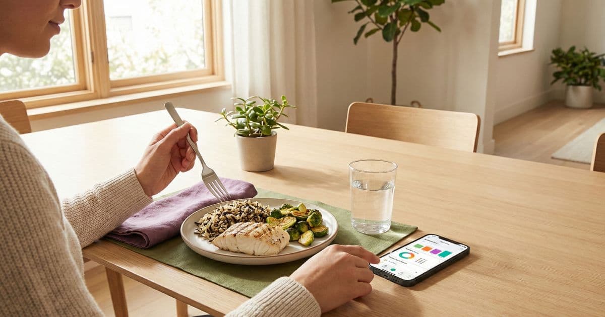 Infographic calorietekort berekenen met TDEE formule en Nederlandse voedingsvoorbeelden