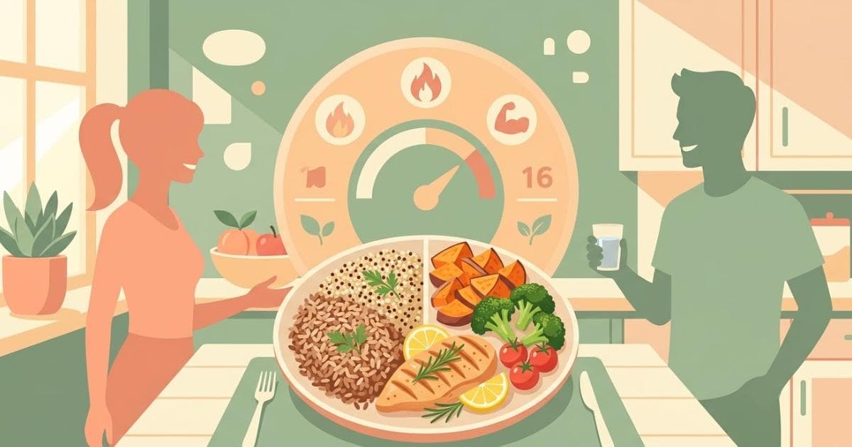 Overzichtelijke tabel met hoeveel calorieën per dag nodig zijn voor mannen en vrouwen per leeftijdsgroep